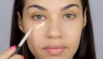 ۵ اشتباه رایج در استفاده از کانسیلر